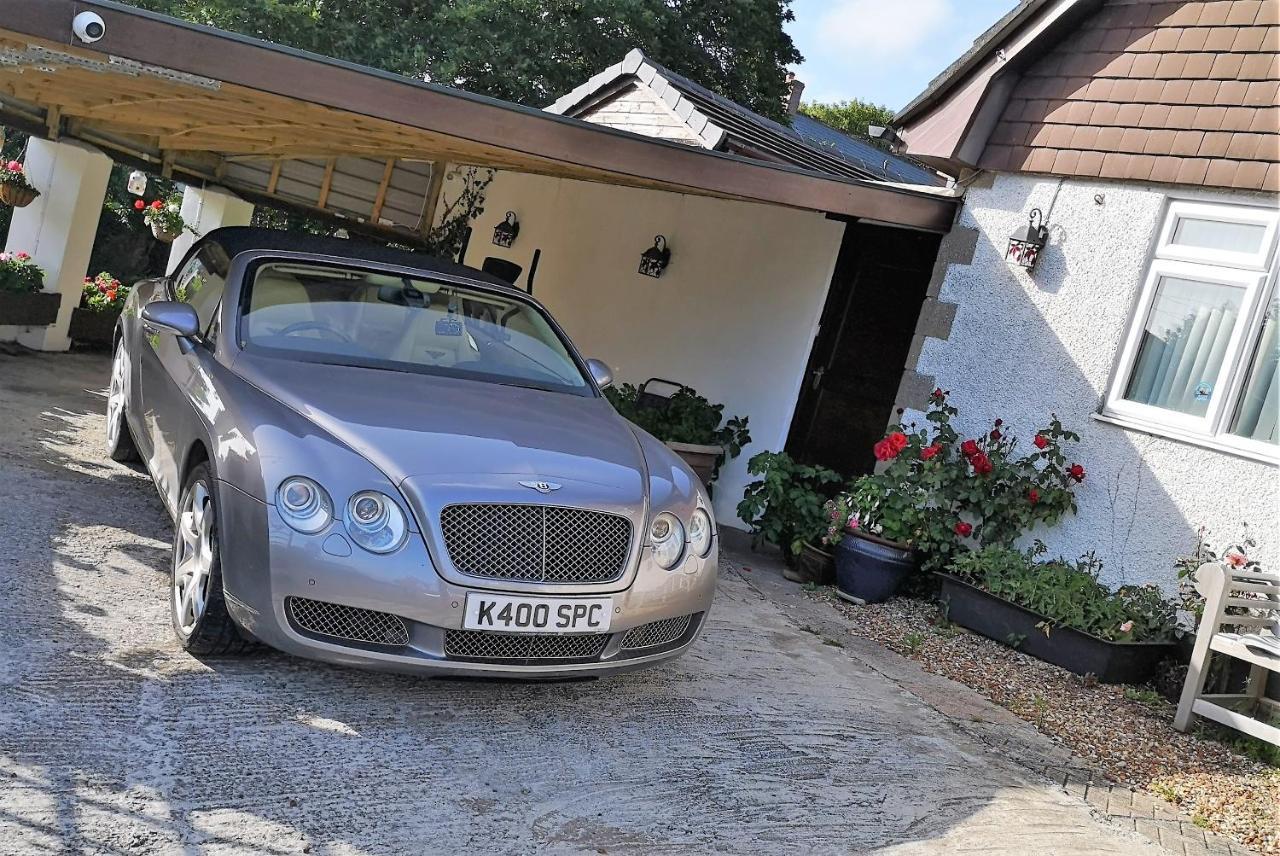 The Old Boathouse Villa Gweek Exterior foto