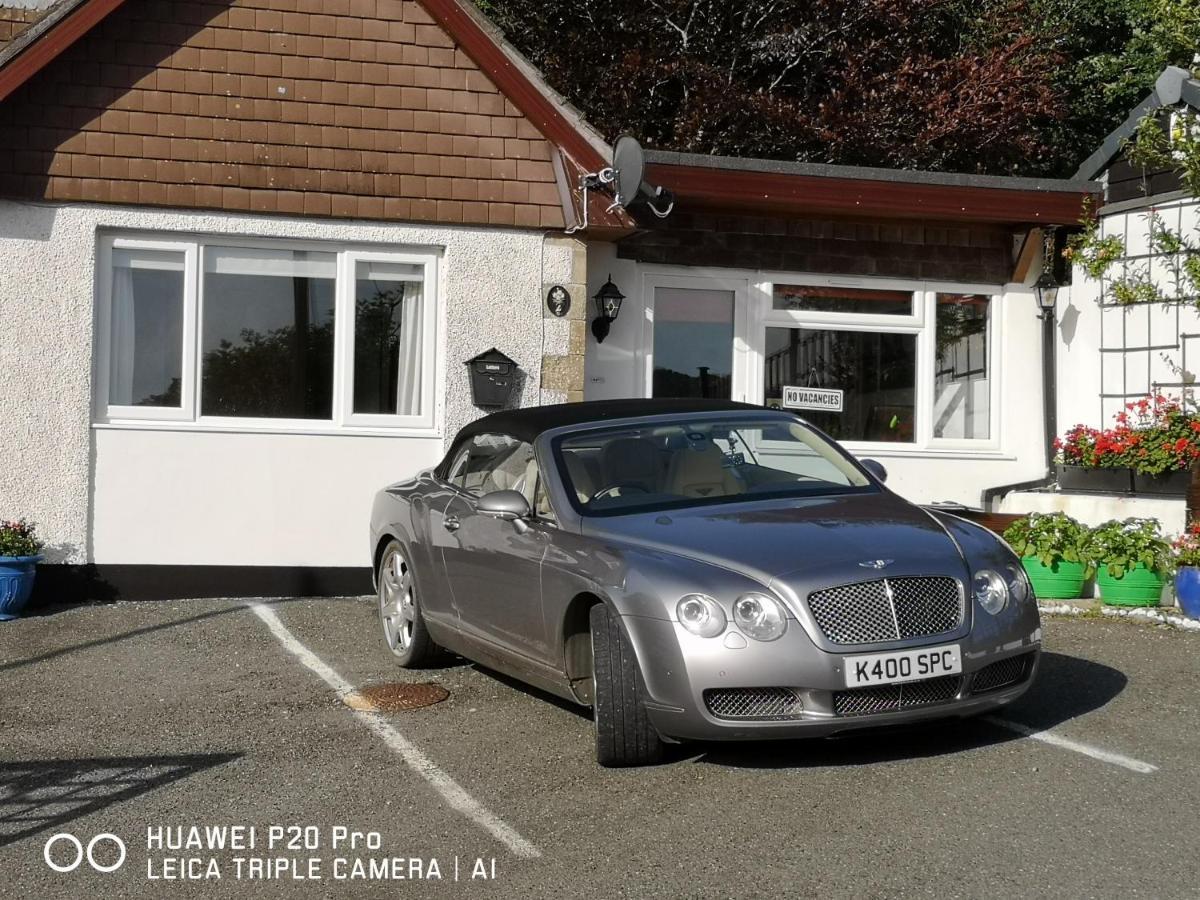 The Old Boathouse Villa Gweek Exterior foto