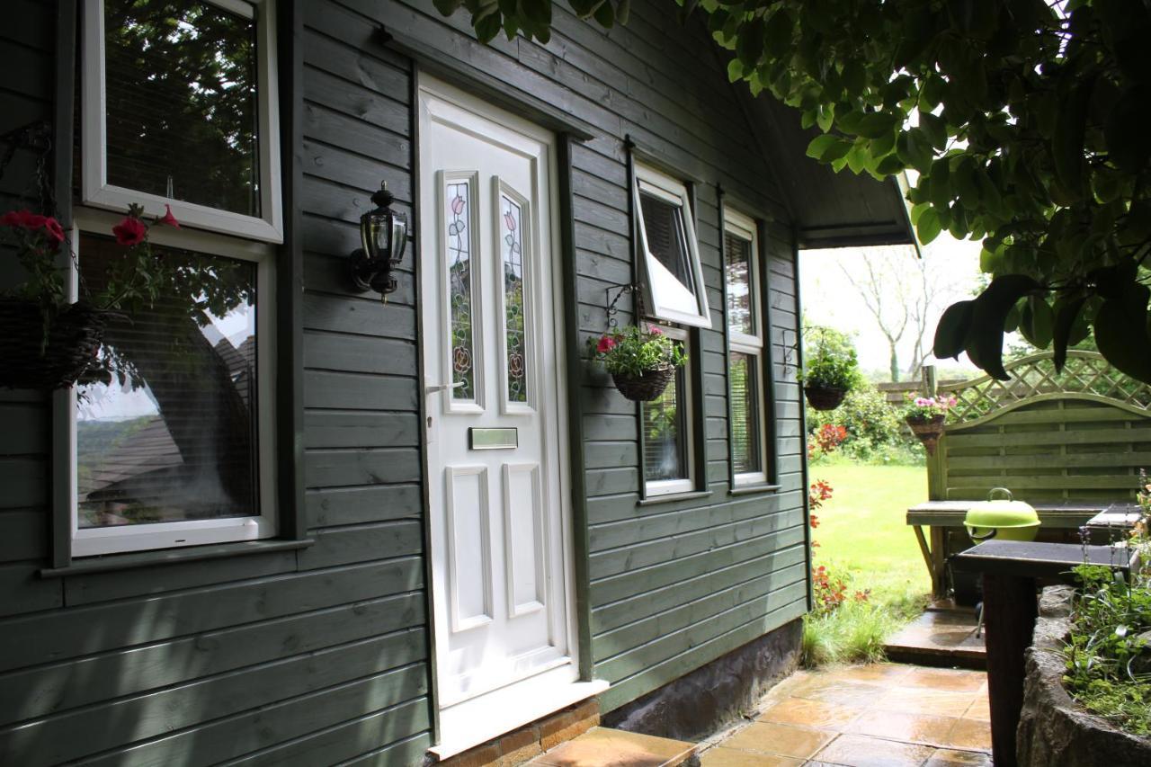 The Old Boathouse Villa Gweek Exterior foto
