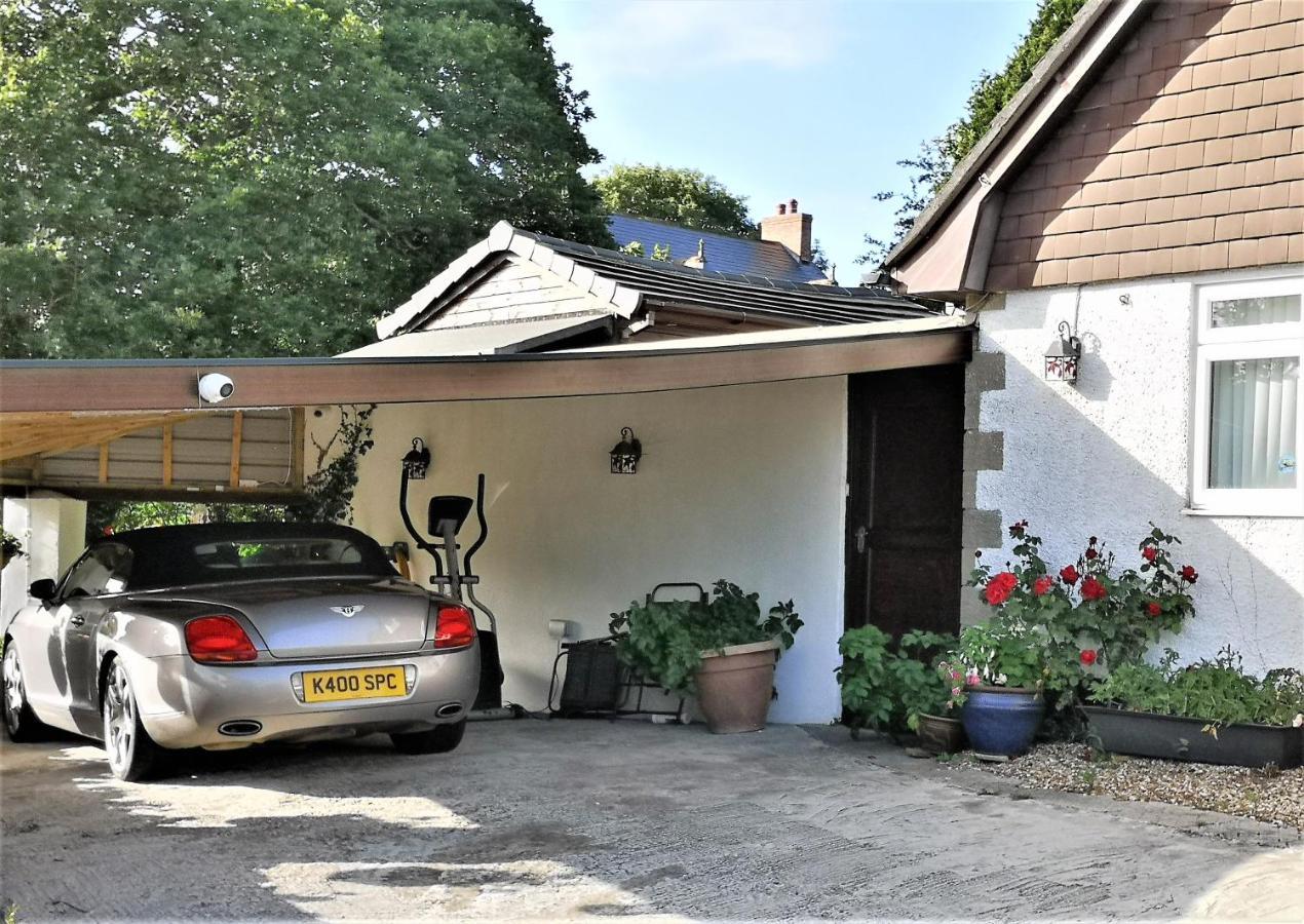The Old Boathouse Villa Gweek Exterior foto