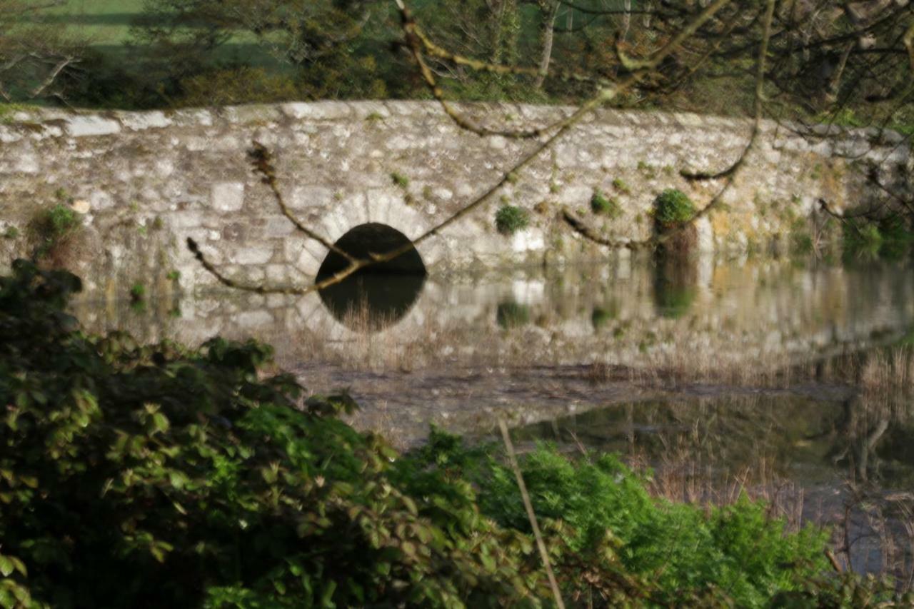 The Old Boathouse Villa Gweek Exterior foto