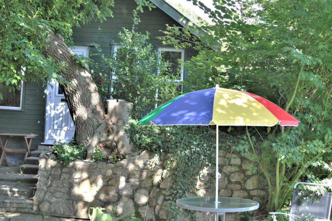 The Old Boathouse Villa Gweek Exterior foto